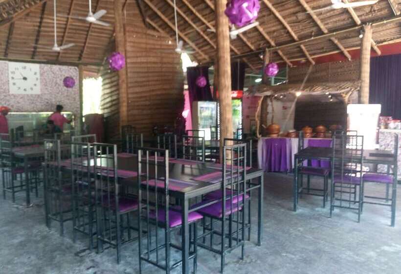 住宿加早餐 Orchid Yala Resort