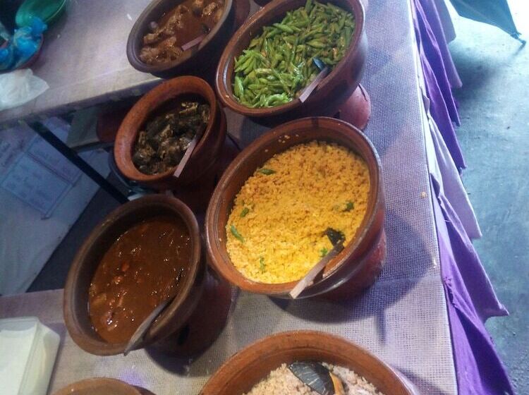 住宿加早餐 Orchid Yala Resort