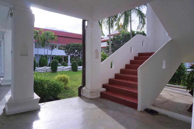 בית מלון כפרי Amaravati Wellness Center And Resort