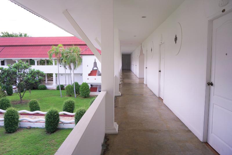 בית מלון כפרי Amaravati Wellness Center And Resort