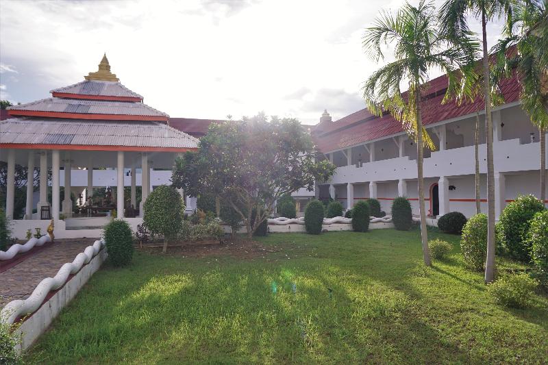 בית מלון כפרי Amaravati Wellness Center And Resort