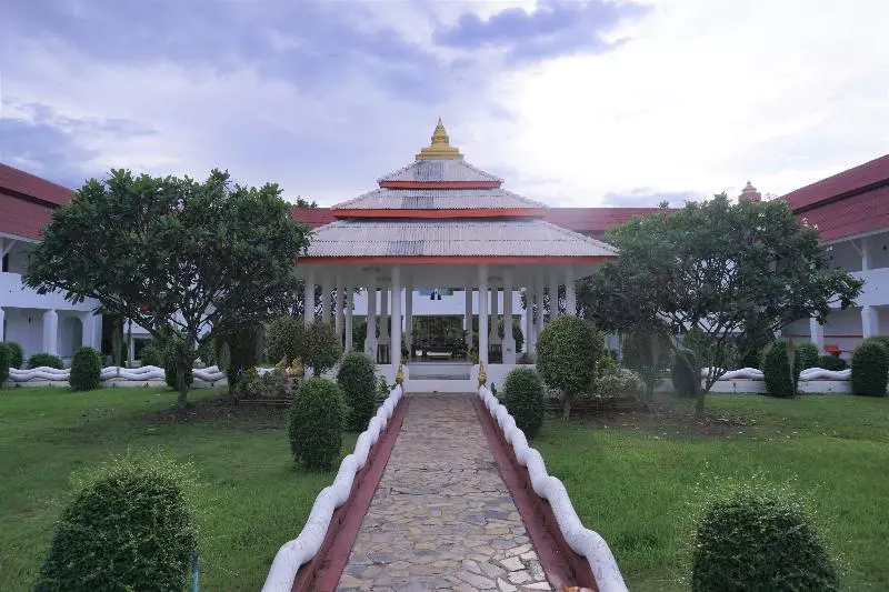 ホテル Amaravati Wellness Center And Resort