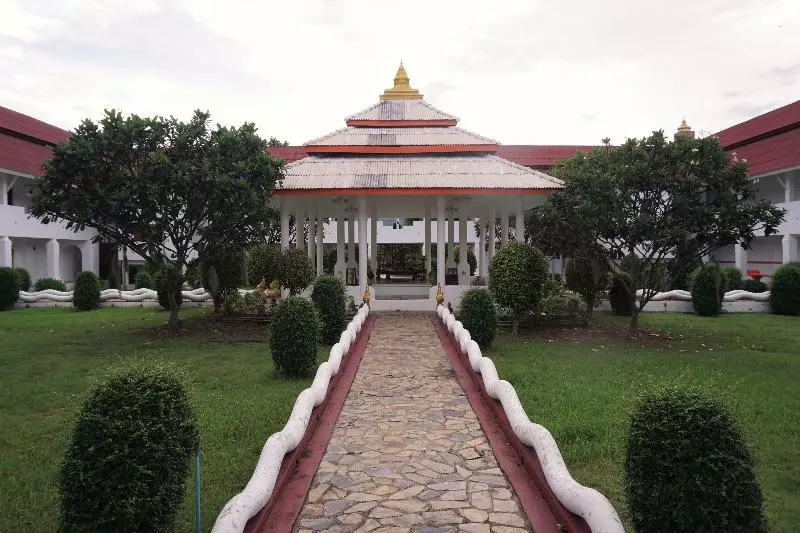 ホテル Amaravati Wellness Center And Resort