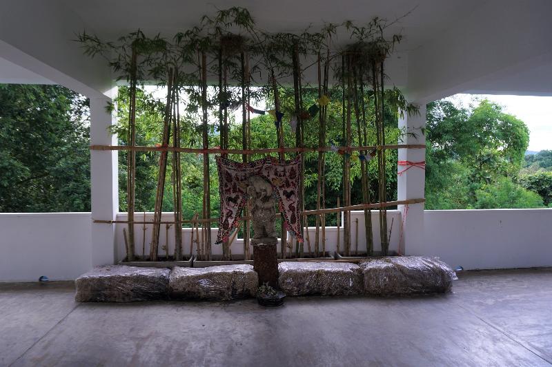 בית מלון כפרי Amaravati Wellness Center And Resort