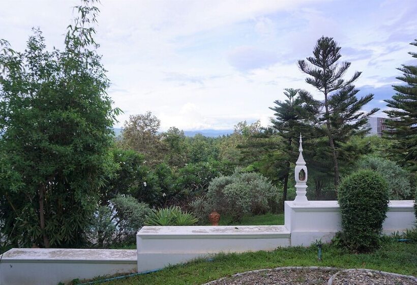 בית מלון כפרי Amaravati Wellness Center And Resort