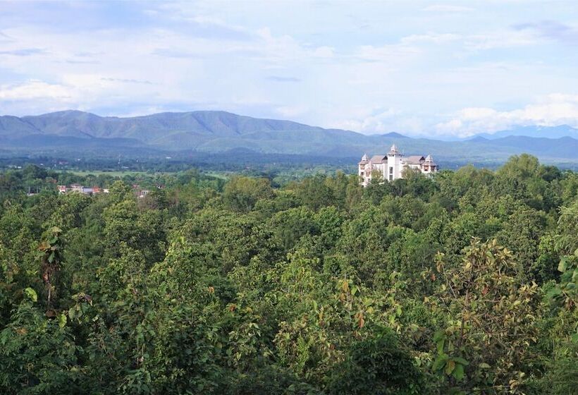 בית מלון כפרי Amaravati Wellness Center And Resort