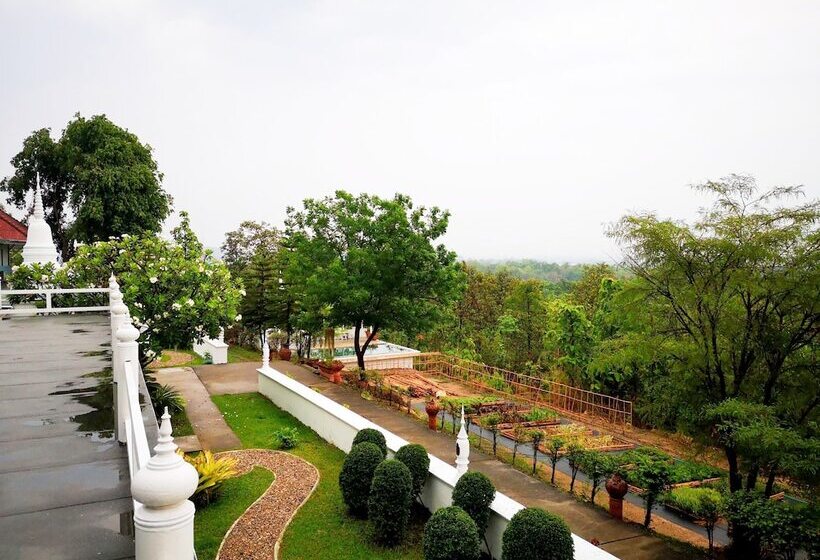 בית מלון כפרי Amaravati Wellness Center And Resort