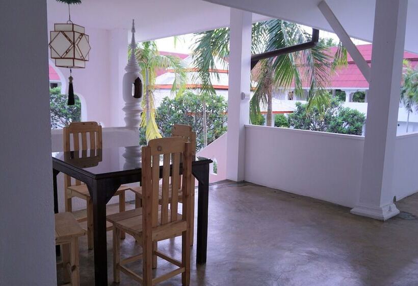 בית מלון כפרי Amaravati Wellness Center And Resort