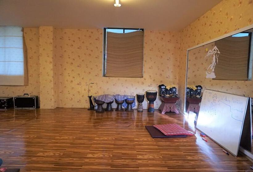 בית מלון כפרי Amaravati Wellness Center And Resort