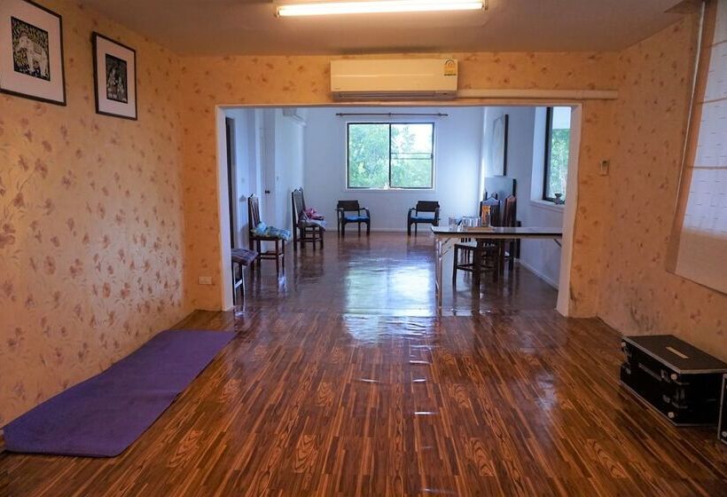 בית מלון כפרי Amaravati Wellness Center And Resort