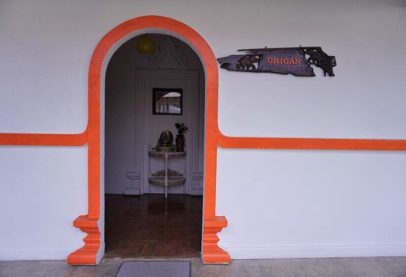 בית מלון כפרי Amaravati Wellness Center And Resort