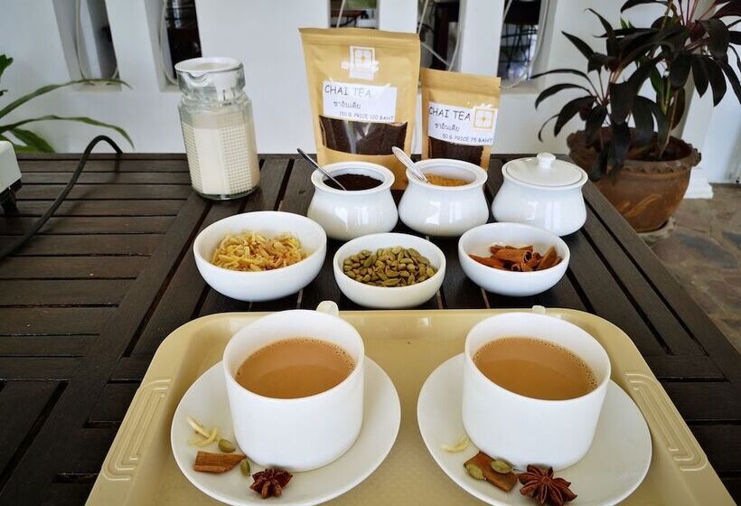 בית מלון כפרי Amaravati Wellness Center And Resort