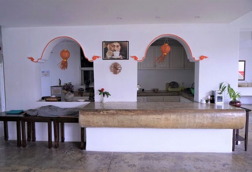 בית מלון כפרי Amaravati Wellness Center And Resort