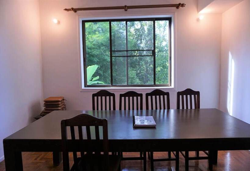 בית מלון כפרי Amaravati Wellness Center And Resort