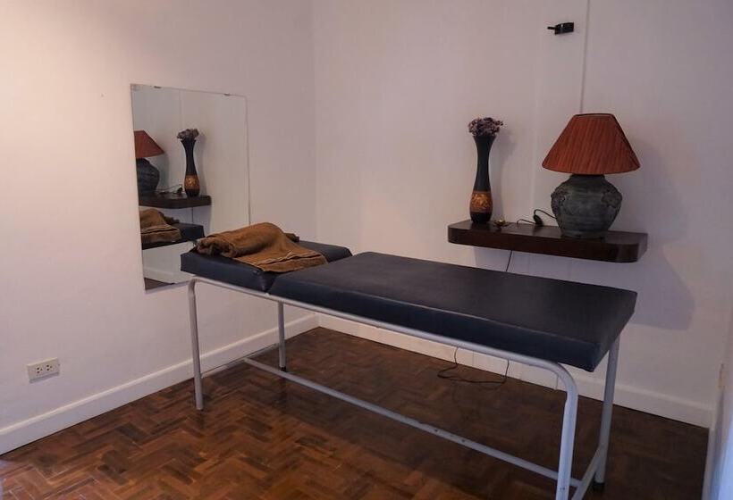 בית מלון כפרי Amaravati Wellness Center And Resort