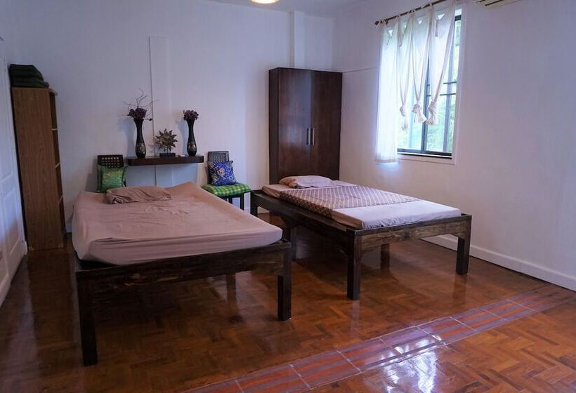 בית מלון כפרי Amaravati Wellness Center And Resort