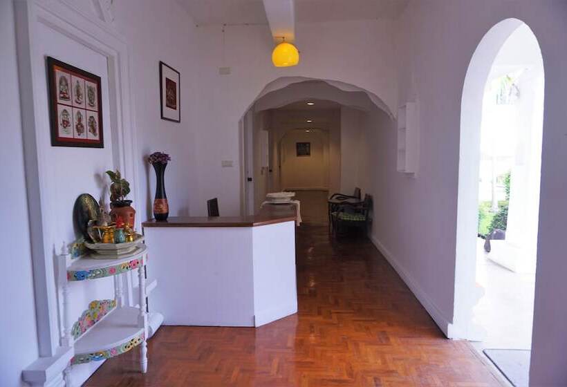 בית מלון כפרי Amaravati Wellness Center And Resort