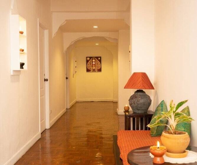 בית מלון כפרי Amaravati Wellness Center And Resort