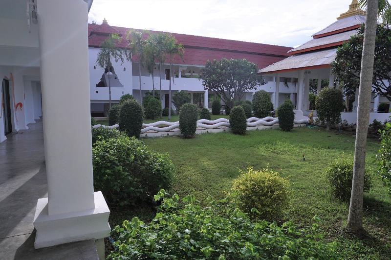 בית מלון כפרי Amaravati Wellness Center And Resort