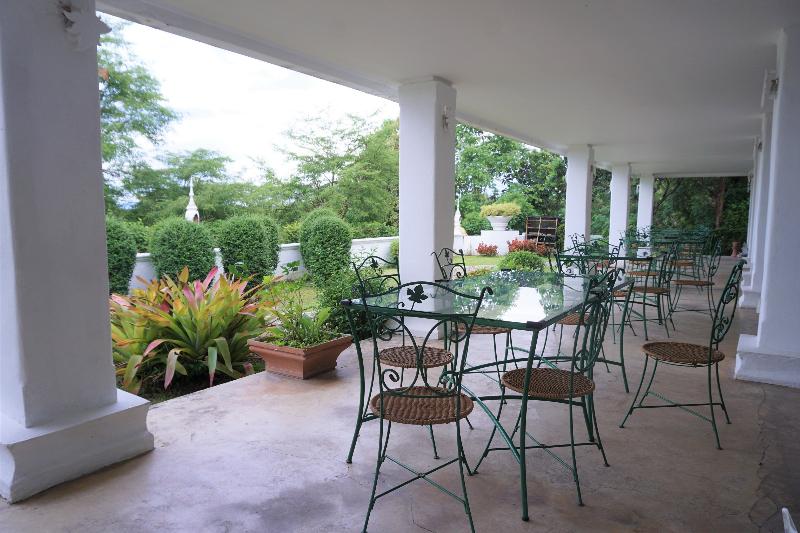 בית מלון כפרי Amaravati Wellness Center And Resort