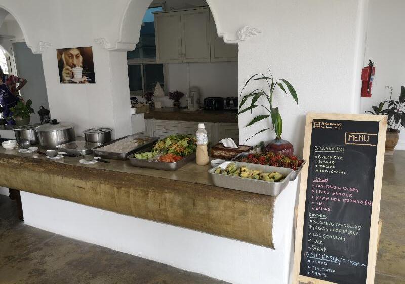 בית מלון כפרי Amaravati Wellness Center And Resort