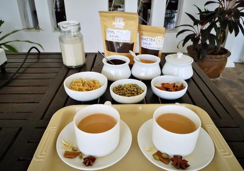 בית מלון כפרי Amaravati Wellness Center And Resort