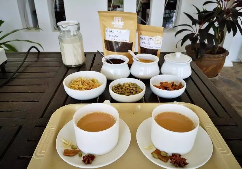 ホテル Amaravati Wellness Center And Resort