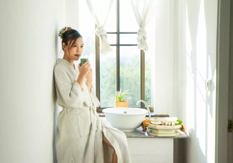ホテル Amaravati Wellness Center And Resort