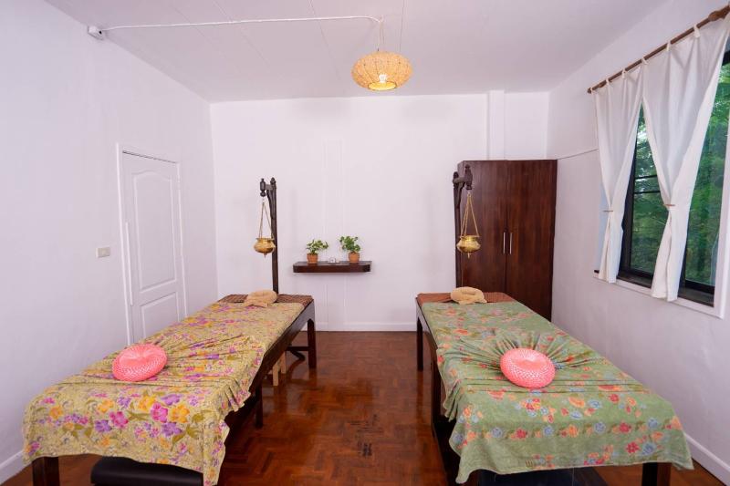 בית מלון כפרי Amaravati Wellness Center And Resort