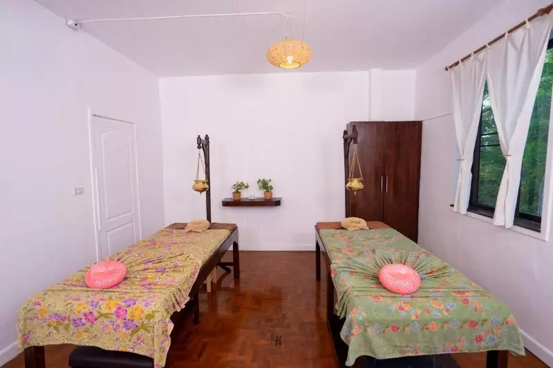ホテル Amaravati Wellness Center And Resort