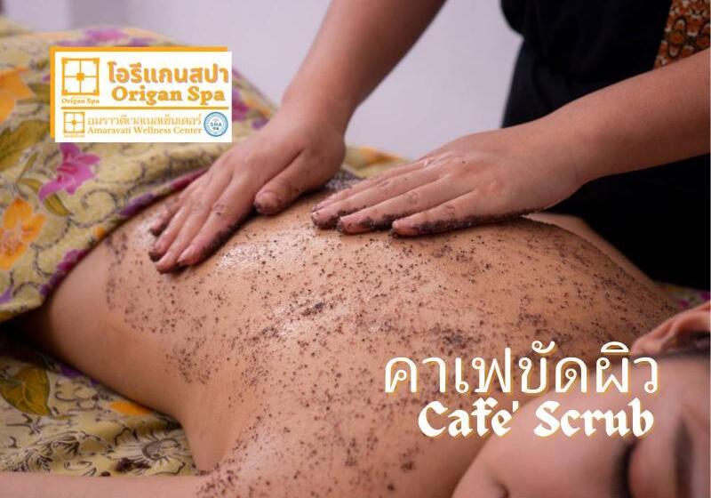 בית מלון כפרי Amaravati Wellness Center And Resort