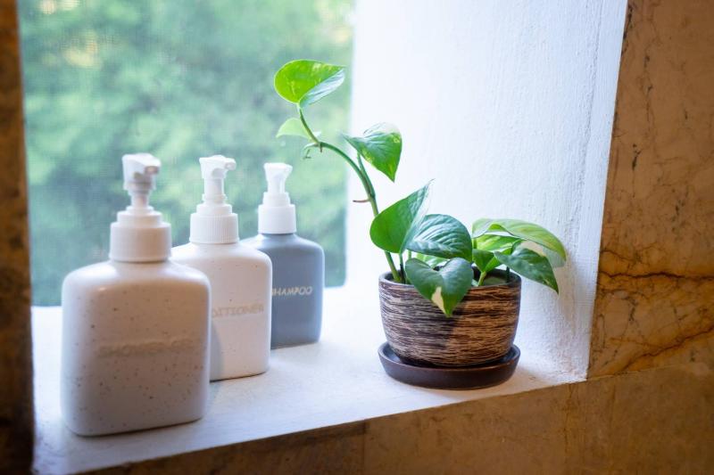 בית מלון כפרי Amaravati Wellness Center And Resort