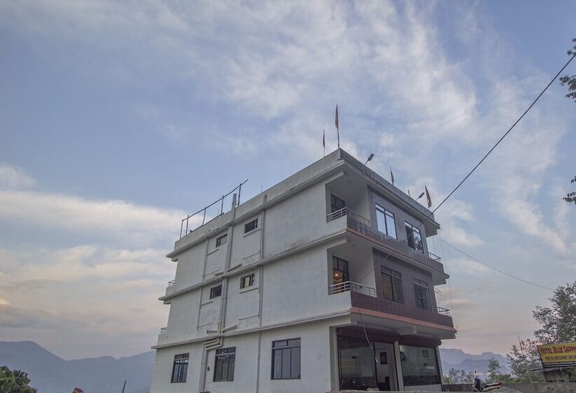 Hotel Local Connection Blue Sapphire