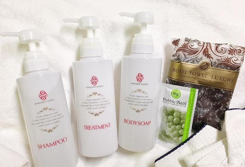 בית מלון כפרי Lumiere Gotenba