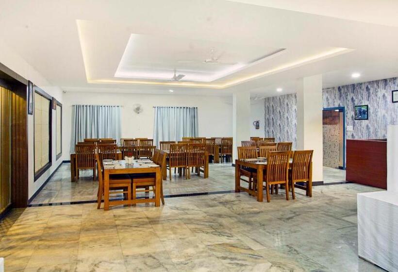 酒店 Treebo Kumily Gate Thekkady