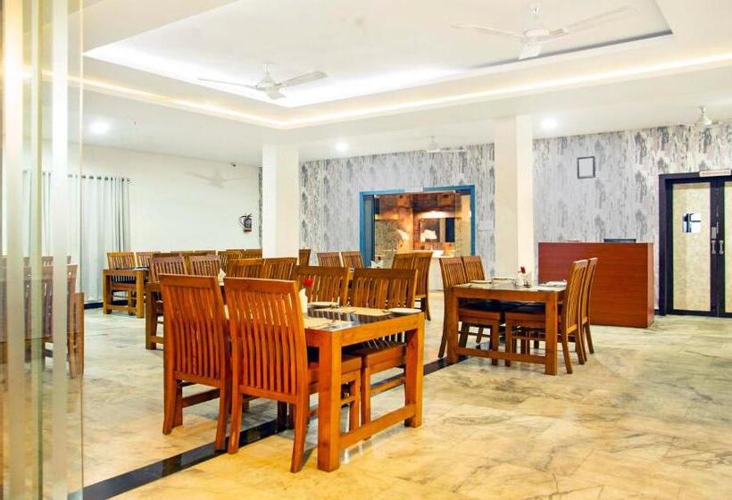 酒店 Treebo Kumily Gate Thekkady