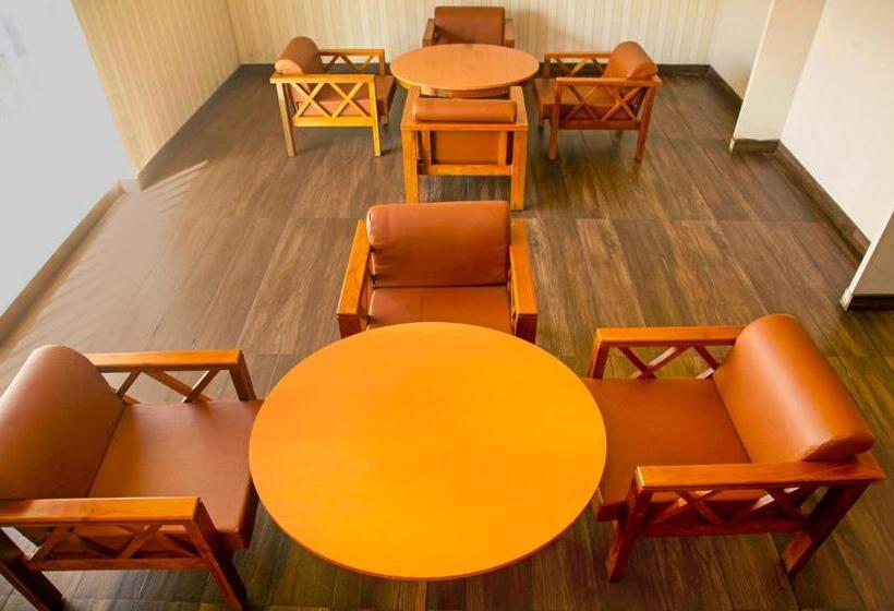 酒店 Treebo Kumily Gate Thekkady