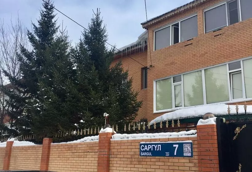 پانسیون B&b Akbulak2