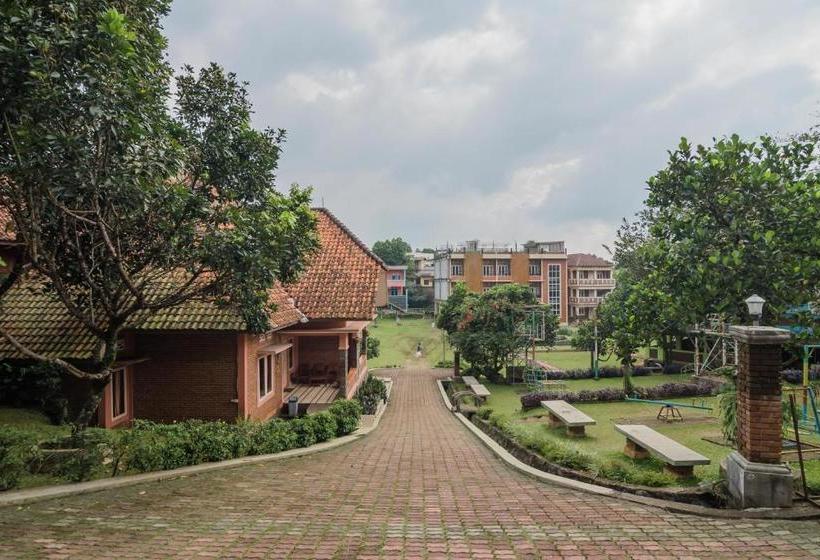 Pensiune Reddoorz Syariah @ Cisarua Puncak Bogor