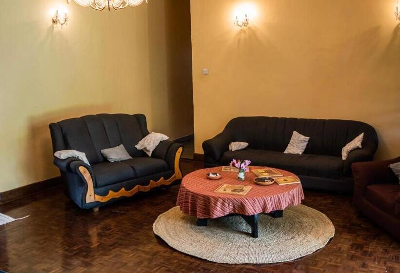 호스텔 Kiwavi Home