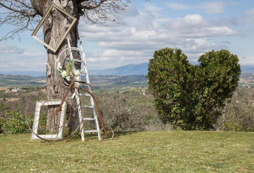 צימר Villa Chiara Relax