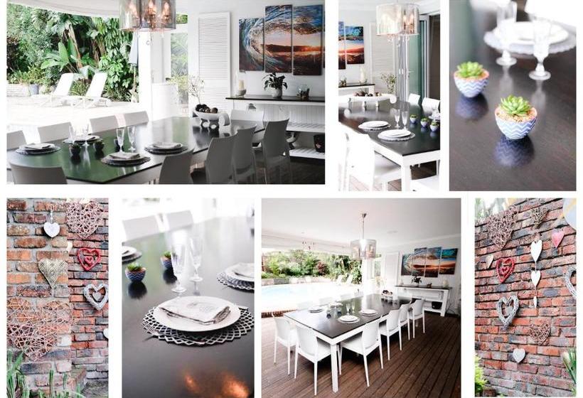 ベッドアンドブレックファースト Leopard Tree