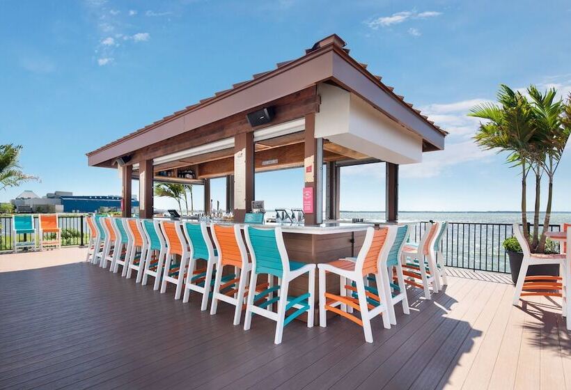 בית מלון כפרי Aloft Ocean City