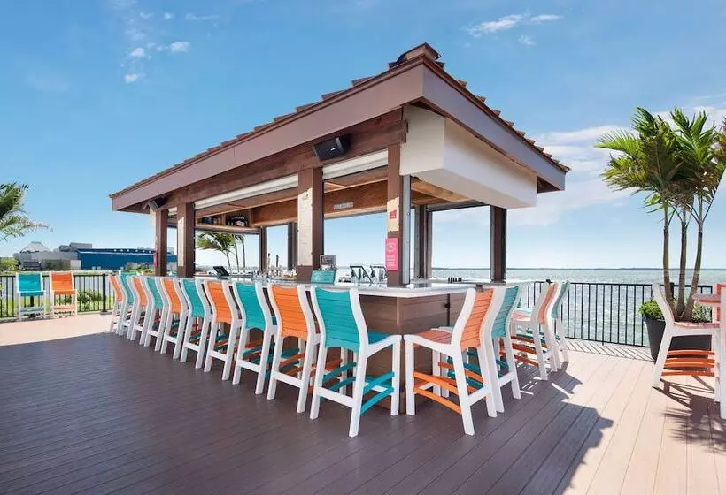 Hotelli Aloft Ocean City