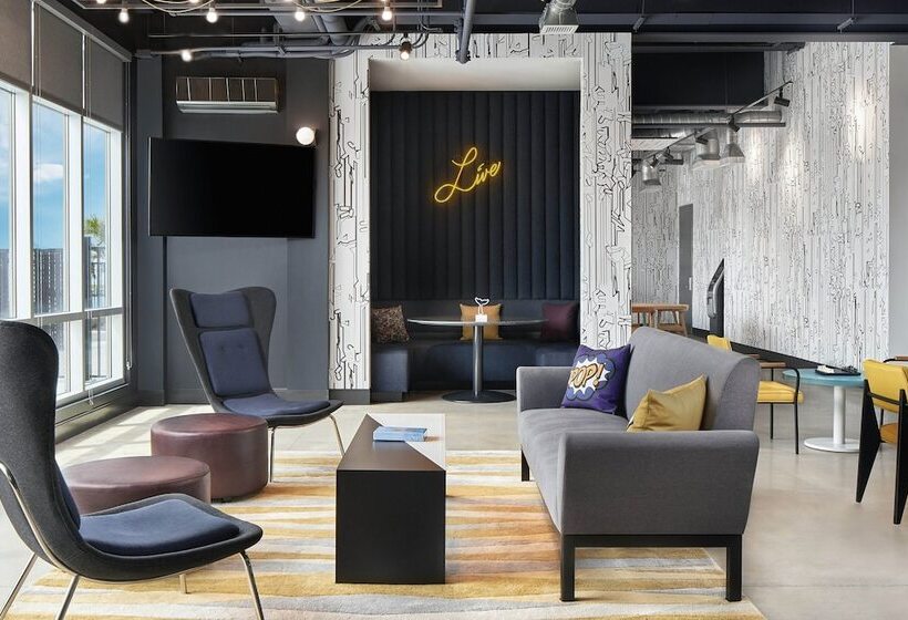 בית מלון כפרי Aloft Ocean City