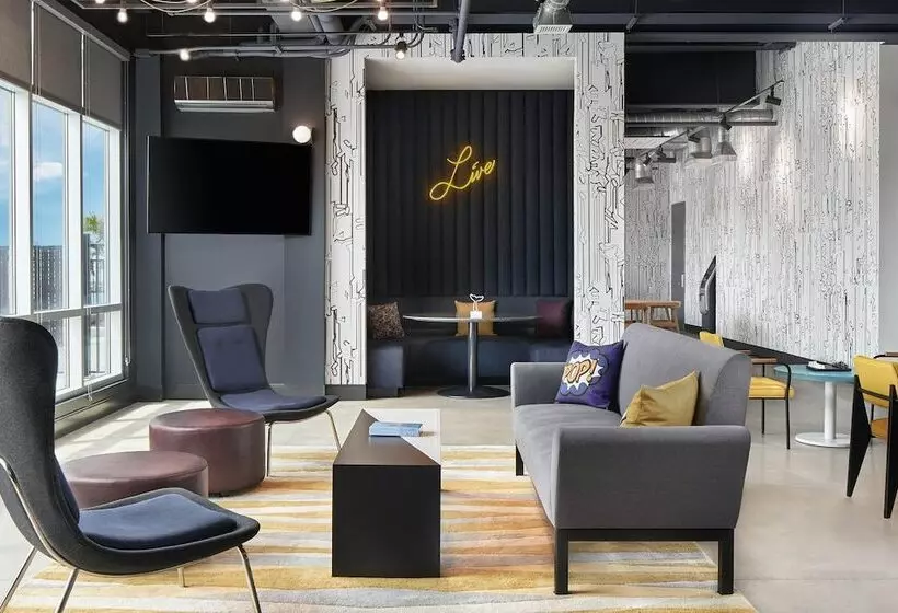 Hotelli Aloft Ocean City