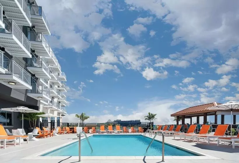 Hotelli Aloft Ocean City