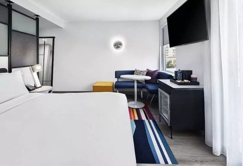 Hotelli Aloft Ocean City