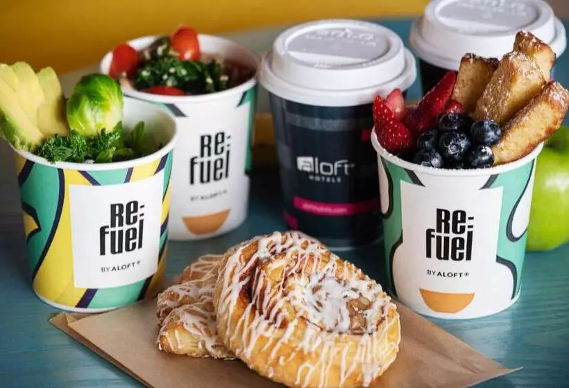 Hotelli Aloft Ocean City