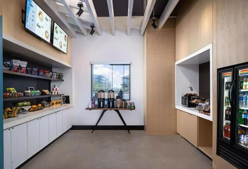 Hotelli Aloft Ocean City